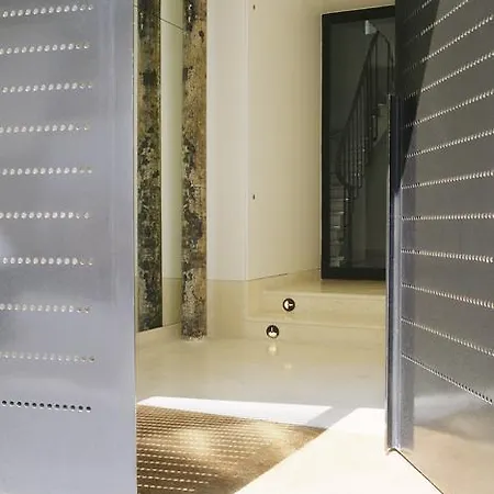 公寓式酒店 5 Rue De Moussy 3*